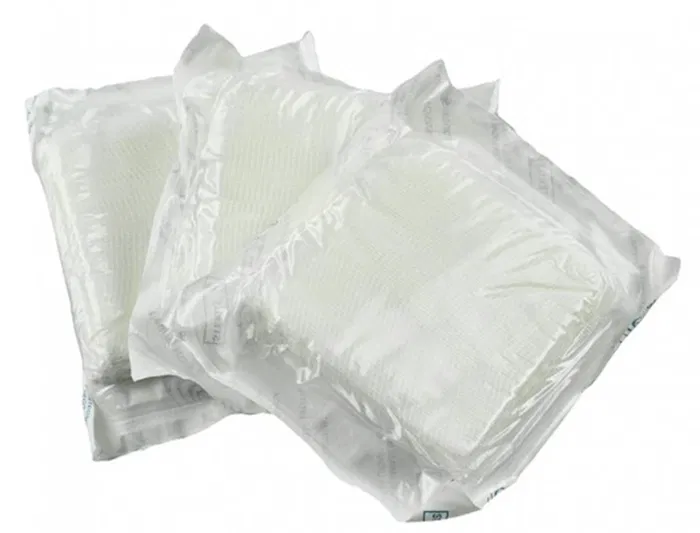 Otros Gasa Esteril Algodon Hidrofilo Caja de 25 Unidades