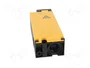 EATON ELECTRIC Interruptor de seguridad a llave LS-ZBZ NC x2