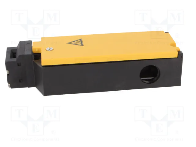 EATON ELECTRIC Interruptor de seguridad a llave LS-ZBZ NC x2