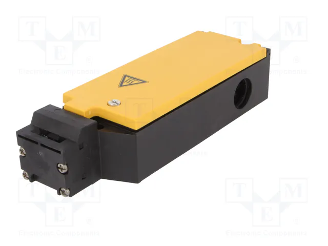EATON ELECTRIC Interruptor de seguridad a llave LS-ZBZ NC x2