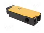 EATON ELECTRIC Interruptor de seguridad a llave LS-ZBZ NC x2
