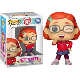 FUNKO Figura POP Disney Pixar Turning Red Meilin Lee