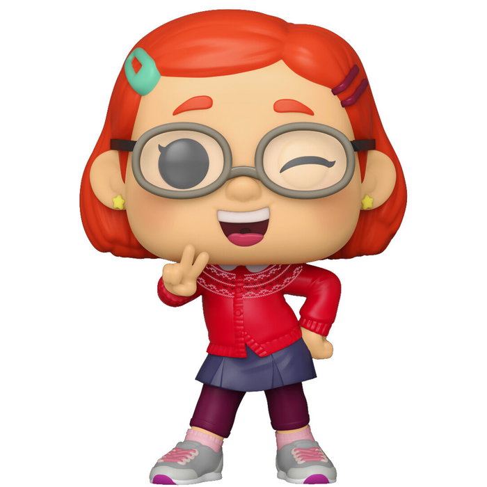 FUNKO Figura POP Disney Pixar Turning Red Meilin Lee