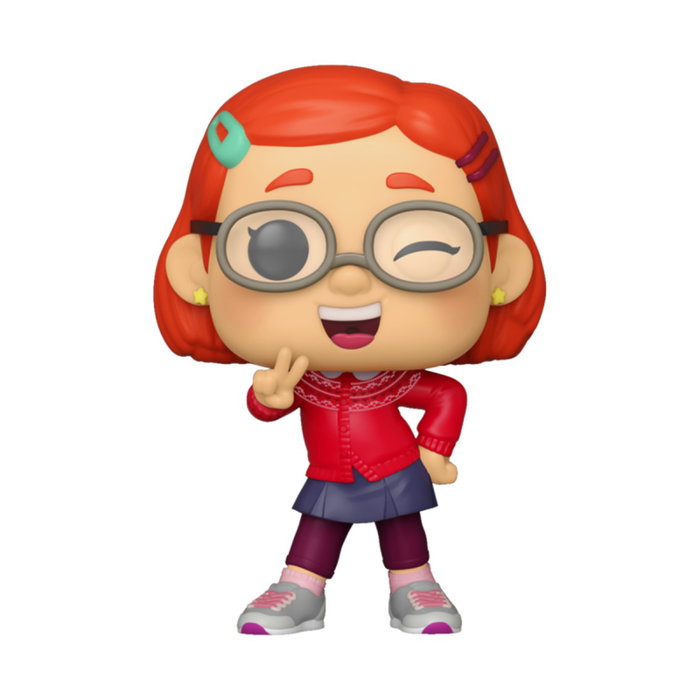 FUNKO Figura POP Disney Pixar Turning Red Meilin Lee