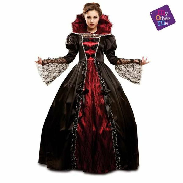 My Other Me Disfraz adulto Vampira de Luxe talla M-L
