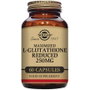 SOLGAR L-Glutatión Maximizado 250 mg, 60 Cápsulas Vegetales