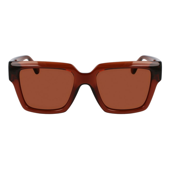 Ferragamo SF2014S-232 con cristales marrones Ferragamo SF2014S-232 con cristales marrones