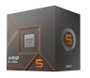 AMD Ryzen 5 8600G Procesador con Gráficos Radeon 760M, Socket AM5, 4,3 GHz