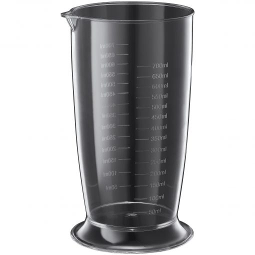 Russell Hobbs Batidora de Mano 500W - Rojo