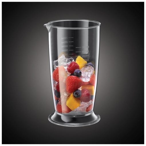 Russell Hobbs Batidora de Mano 500W - Rojo