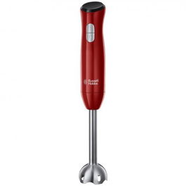 Russell Hobbs Batidora de Mano 500W - Rojo