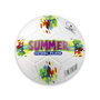 JugaToys Balón Fútbol Playa Summer, 22 cm