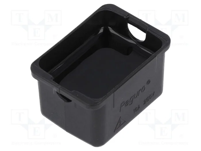 HELLERMANNTYTON Junta de gel RELICON negra IP68 HELLERMANNTYTON Junta de gel RELICON negra IP68