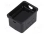 HELLERMANNTYTON Junta de gel RELICON negra IP68