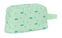 Portameriendas Térmico Safta Coches Verde 21.5 x 12 x 6.5 cm