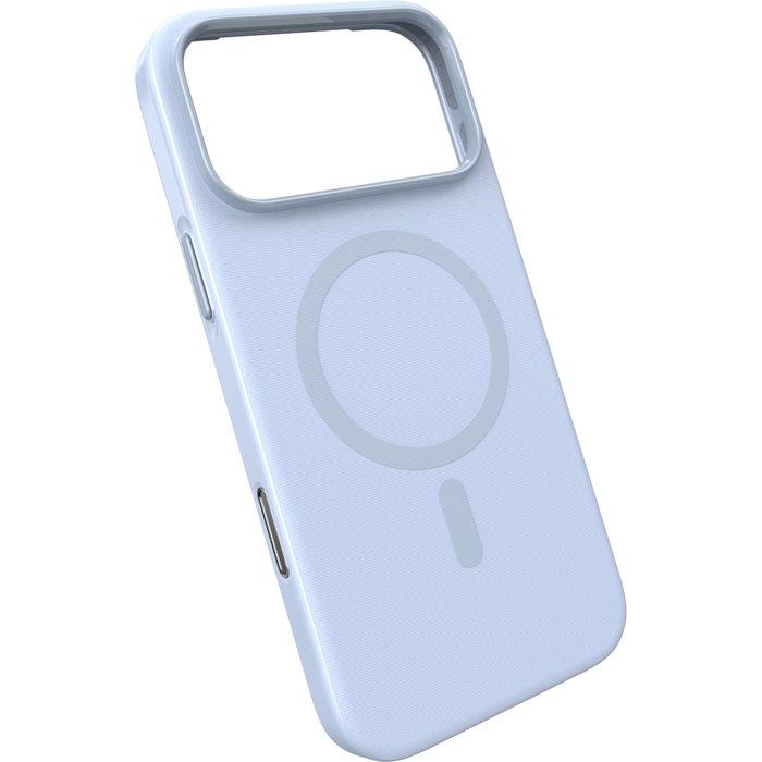 Tech21 EvoPulse Fauxven MagSafe para iPhone 18/17 Pro Max Sable