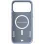 Tech21 EvoPulse Fauxven MagSafe para iPhone 18/17 Pro Max Sable
