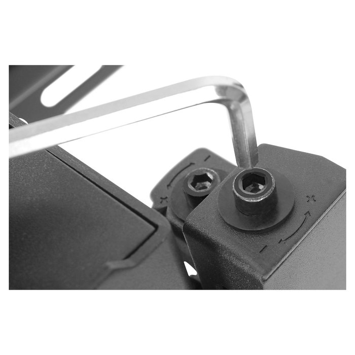 Digitus Haltera para Monitor de Pared con Expulsión a Presión, Compatible con Pantallas de 45-70 Pulgadas, Modelo: Pop-Out Video Wall Monitorhalterung