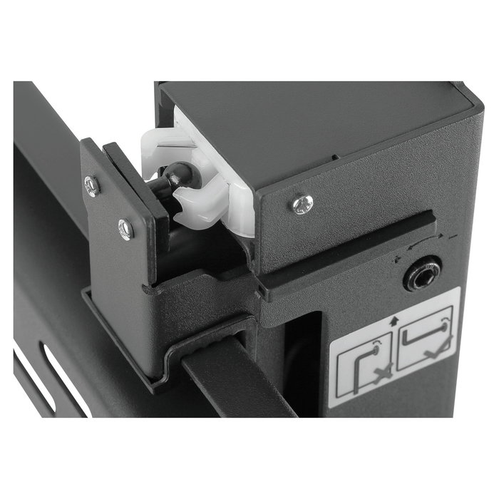 Digitus Haltera para Monitor de Pared con Expulsión a Presión, Compatible con Pantallas de 45-70 Pulgadas, Modelo: Pop-Out Video Wall Monitorhalterung