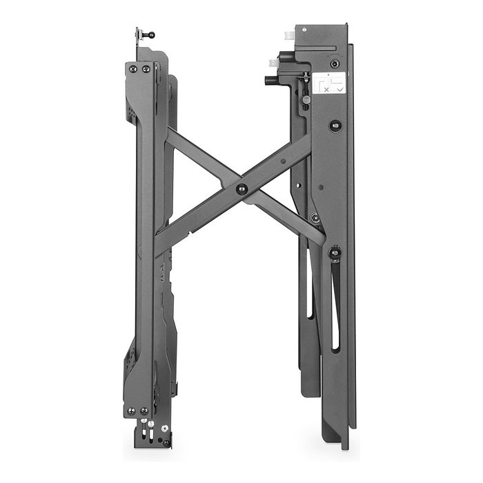 Digitus Haltera para Monitor de Pared con Expulsión a Presión, Compatible con Pantallas de 45-70 Pulgadas, Modelo: Pop-Out Video Wall Monitorhalterung