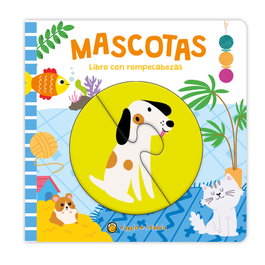 GATO DE HOJALATA, Mascotas ('Juego y Descubro')
