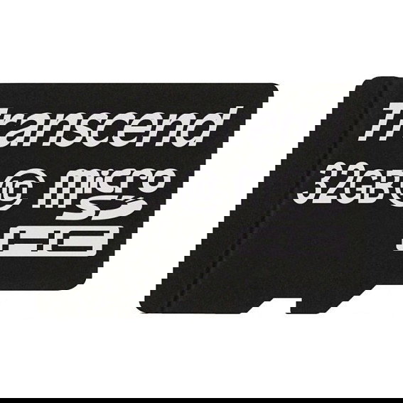 Transcend TS32GUSDHC10U1 Tarjeta microSDHC 32 GB UHS-I Clase 10 600x con Adaptador - Negro/Rojo Transcend TS32GUSDHC10U1 Tarjeta microSDHC 32 GB UHS-I Clase 10 600x con Adaptador - Negro/Rojo