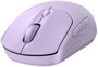 HP 400 Quiet Ratón Inalámbrico Láser Fioletowy 6000 DPI Oficina