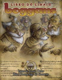 Libro de Linaje: Boggans, Christine Beard - NOSOLOROL