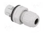 LAPP SKINTOP® CLICK Sello aislante gris claro