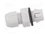 LAPP SKINTOP® CLICK Sello aislante gris claro