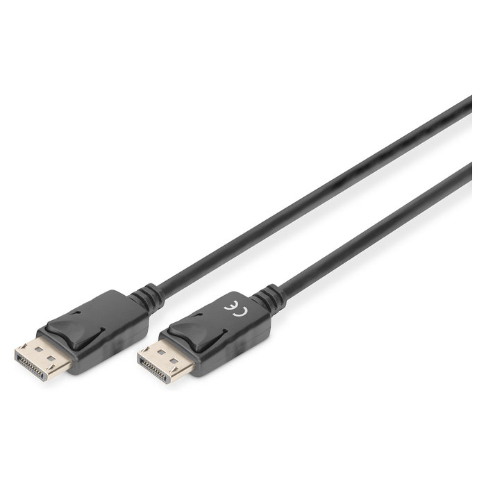 Digitus Cable DisplayPort 3m 4K Negro Digitus Cable DisplayPort 3m 4K Negro