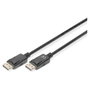 Digitus Cable DisplayPort 3m 4K Negro
