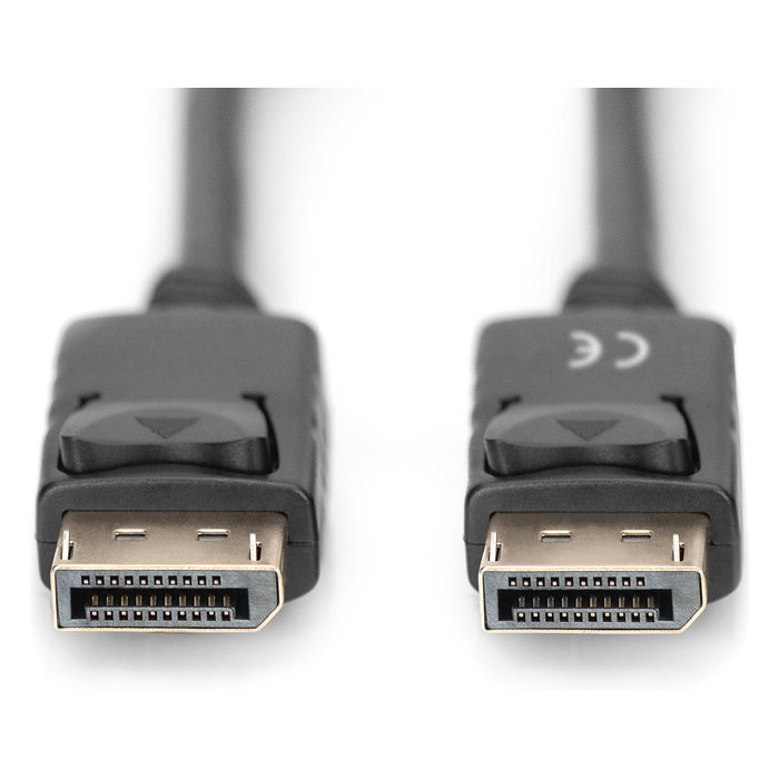 Digitus Cable DisplayPort 3m 4K Negro Digitus Cable DisplayPort 3m 4K Negro