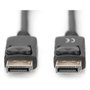 Digitus Cable DisplayPort 3m 4K Negro