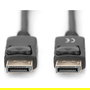 Digitus Cable DisplayPort 3m 4K Negro