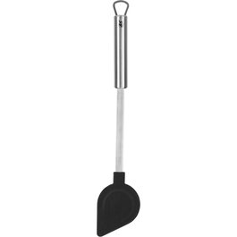 WMF Cuchara de Cocina Profi Plus Negro y Acero Inoxidable