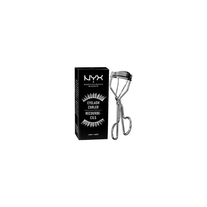 Nyx Professional Make Up Rizador de pestañas EYELASH CURLER 1 unidad Nyx Professional Make Up Rizador de pestañas EYELASH CURLER 1 unidad
