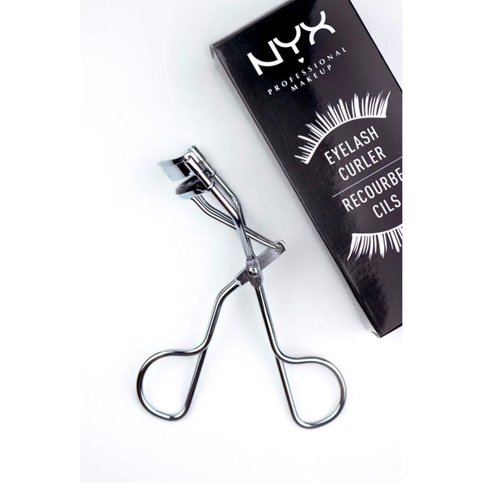 Nyx Professional Make Up Rizador de pestañas EYELASH CURLER 1 unidad Nyx Professional Make Up Rizador de pestañas EYELASH CURLER 1 unidad