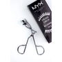 Nyx Professional Make Up Rizador de pestañas EYELASH CURLER 1 unidad