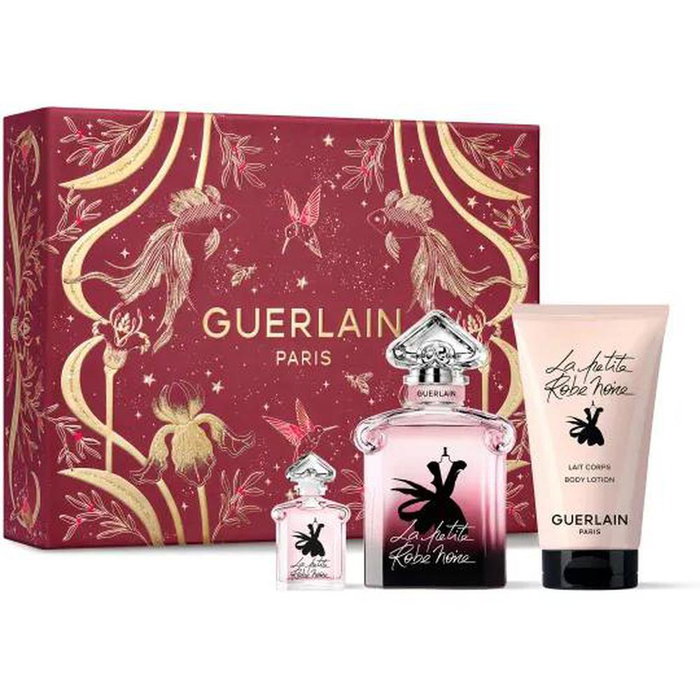 Guerlain la petite robe noire Eau de Parfum 50ml y Leche Corporal Set Guerlain la petite robe noire Eau de Parfum 50ml y Leche Corporal Set
