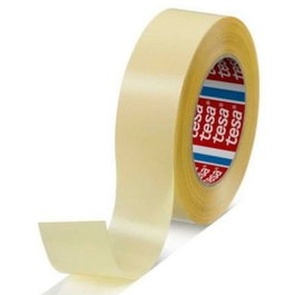 Tesa Cinta Adhesiva Doble Cara 64621 Industria 25mm x 50m Transparente