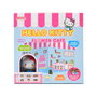 Hello Kitty and Friends Minifigura Casa de pegatinas Hello Kitty Flower Café