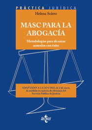 MASC para la Abogacía, Helena Soleto Muñoz - TECNOS