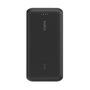 Belkin Power Bank BoostCharge 20000 mAh con Carga Rápida 30 W y Cable USB-C Integrado Negro