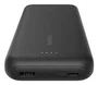 Belkin Power Bank BoostCharge 20000 mAh con Carga Rápida 30 W y Cable USB-C Integrado Negro