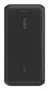 Belkin Power Bank BoostCharge 20000 mAh con Carga Rápida 30 W y Cable USB-C Integrado Negro