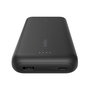 Belkin Power Bank 20000 mAh 30W Carga Rápida USB-C USB-A Negro