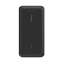 Belkin Power Bank 20000 mAh 30W Carga Rápida USB-C USB-A Negro