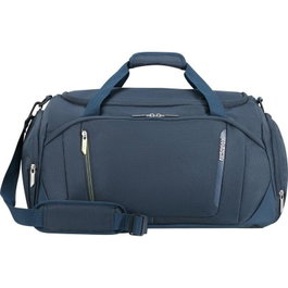 American Tourister Bolsa de Viaje Wanderlite S Azul