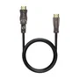Aisens Cable HDMI V2.1 AOC 20m con conector Micro HDMI y HDMI Estándar